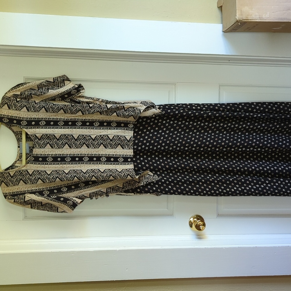 Rabbit Rabbit Rabbit Designs maxi dress - Picture 9 of 12